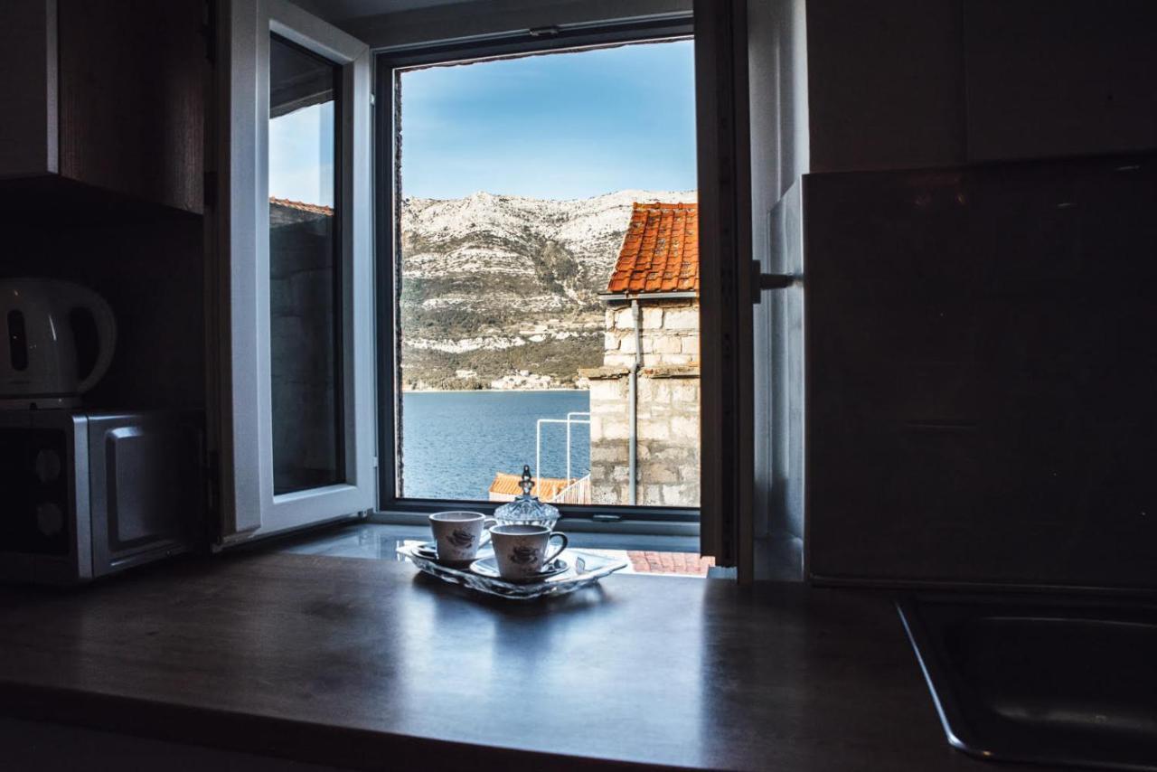 Apartamento Old Town Watch&C Korčula Exterior foto