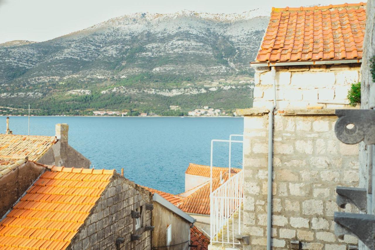 Apartamento Old Town Watch&C Korčula Exterior foto