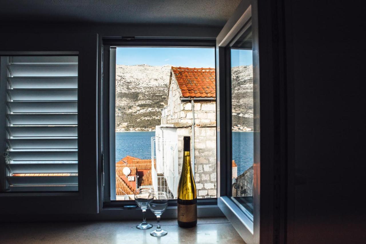 Apartamento Old Town Watch&C Korčula Exterior foto